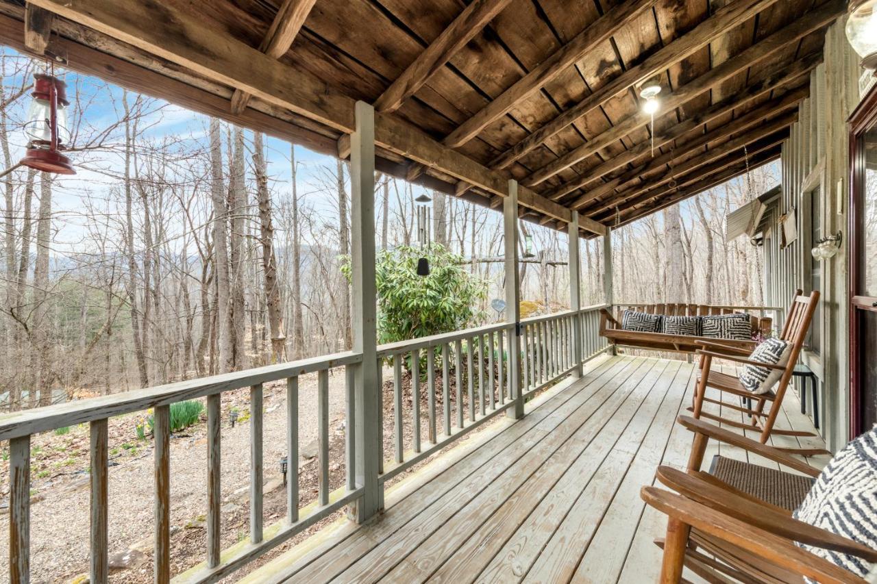 Hidden Creek Cabin Franklin Bagian luar foto